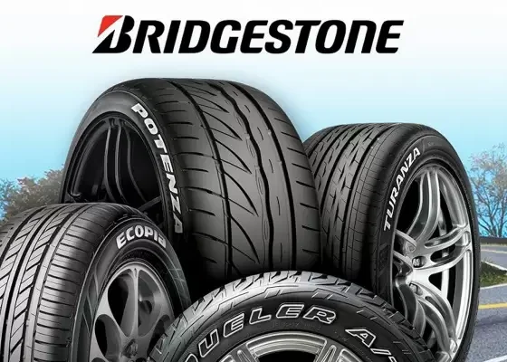 bridgestone